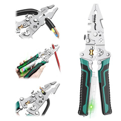 18-in-1 Electrical Pliers Multi Tool for Electricians