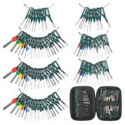 92Pcs Terminal Removal Depinning Tool Kit