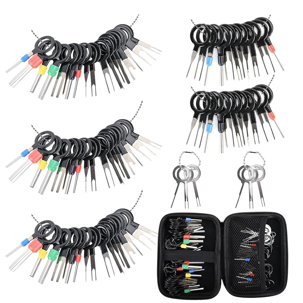 Terminal Removal Tool Kit 82 Pcs Depinning Set