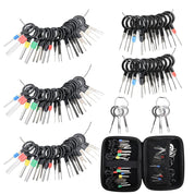 Terminal Removal Tool Kit 82 Pcs Depinning Set