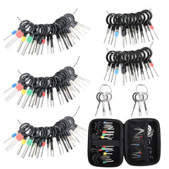 Terminal Removal Tool Kit 82 Pcs Depinning Set