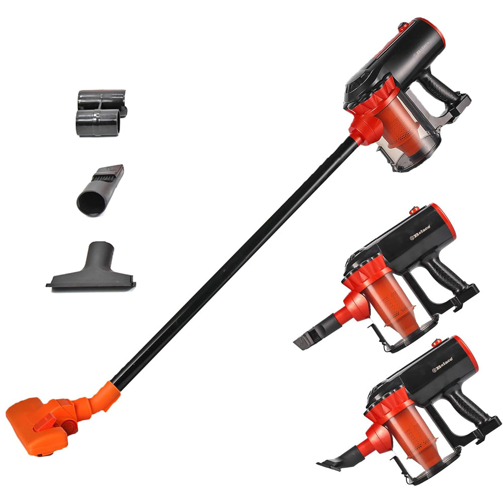 Belaco 3 in 1 Corded Upright Vacuum Cleaner