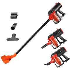 Belaco 3 in 1 Corded Upright Vacuum Cleaner