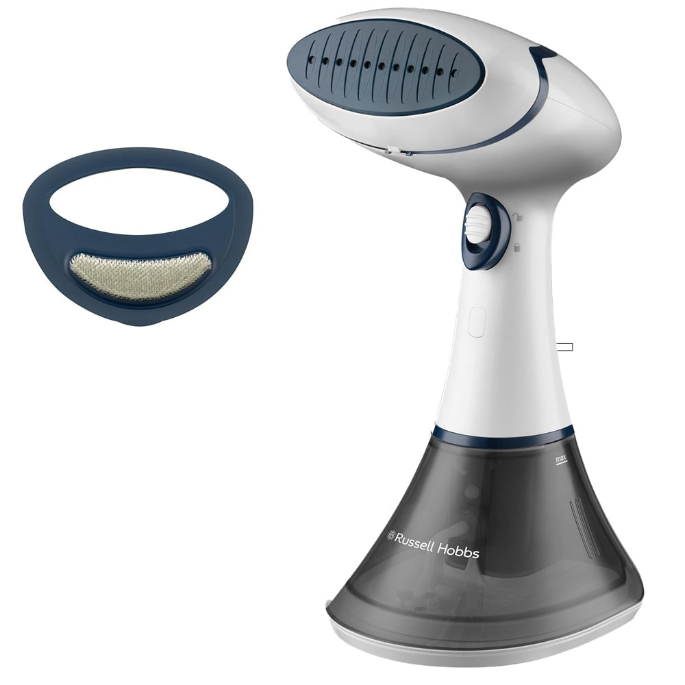 Russell Hobbs Handheld Garment Steamer – 1600W, 200ml