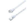 JAVEX CAT6a/CAT7 Flat Ethernet Patch Cable – 7.6M/25FT