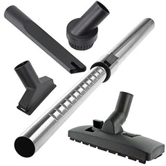 Universal Vacuum Cleaner Telescopic Rod & Tool Kit 32mm