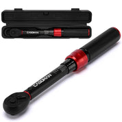 CASOMAN 1/4-Inch Drive Torque Wrench 1-25Nm