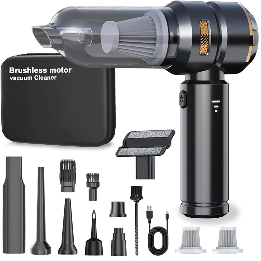 DiliDala Car Vacuum Cleaner 22000PA Cordless Handheld