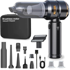 DiliDala Car Vacuum Cleaner 22000PA Cordless Handheld
