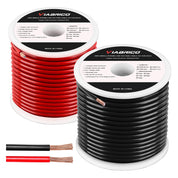 14 Gauge Wire 200FT Copper Clad Aluminium Low Voltage