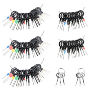 82 Pcs Terminal Removal Depinning Tool Kit