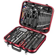 169-Piece Metric Mechanics Tool Set