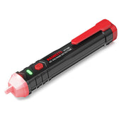 KAIWEETS Voltage Tester, Non Contact Voltage Detector Pen, 50V to 1000V AC, Audible and Flashing LED Alarms, Wire Breakpoint Finder, Electrical Tester with Flashlight, Buzzer Alarm VT100