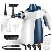 Handheld Steam Cleaner 1050W 12-Piece Kit