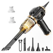 Zarkh Handheld Vacuum Cleaner 13000Pa Portable