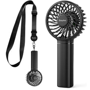 Mini Handheld Fan 3000mAh USB Rechargeable Portable Fan
