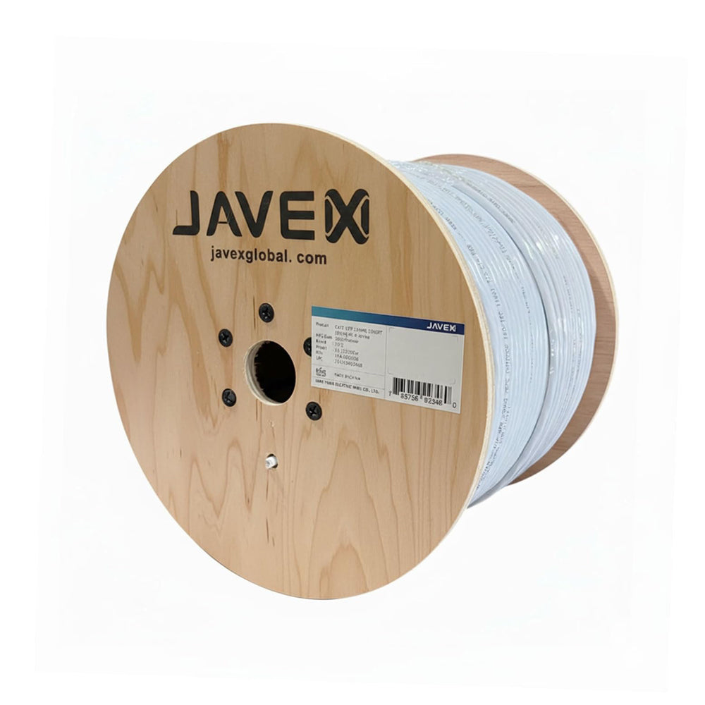 Cat6 UTP Outdoor Ethernet Cable 305m 23AWG 550MHz