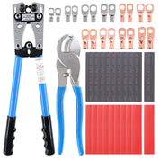 Battery Cable Lug Crimping Tool Kit 42Pcs