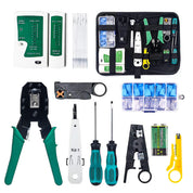 Network Repair Tool Kit with Cable Tester