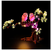 LIGHTAILING LED Light Kit for Lego-21365 Love Birds – Easy Install