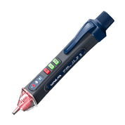 Electric Voltage Tester Pen with NCV Flashlight & Buzzer Alarm