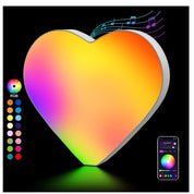 LED Love Letter Light USB Color Changing APP Control