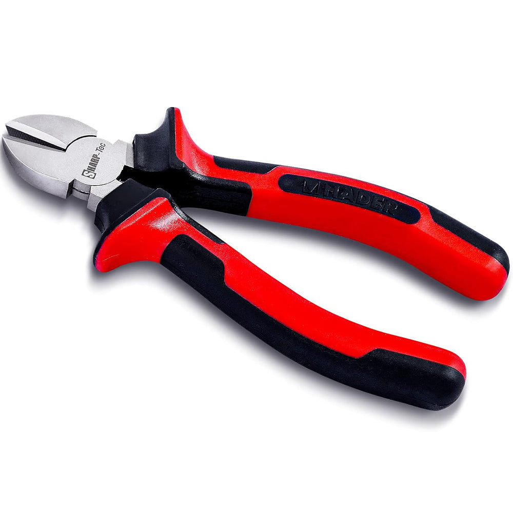 200mm Diagonal Wire Cutters with Anti-Slip Handle