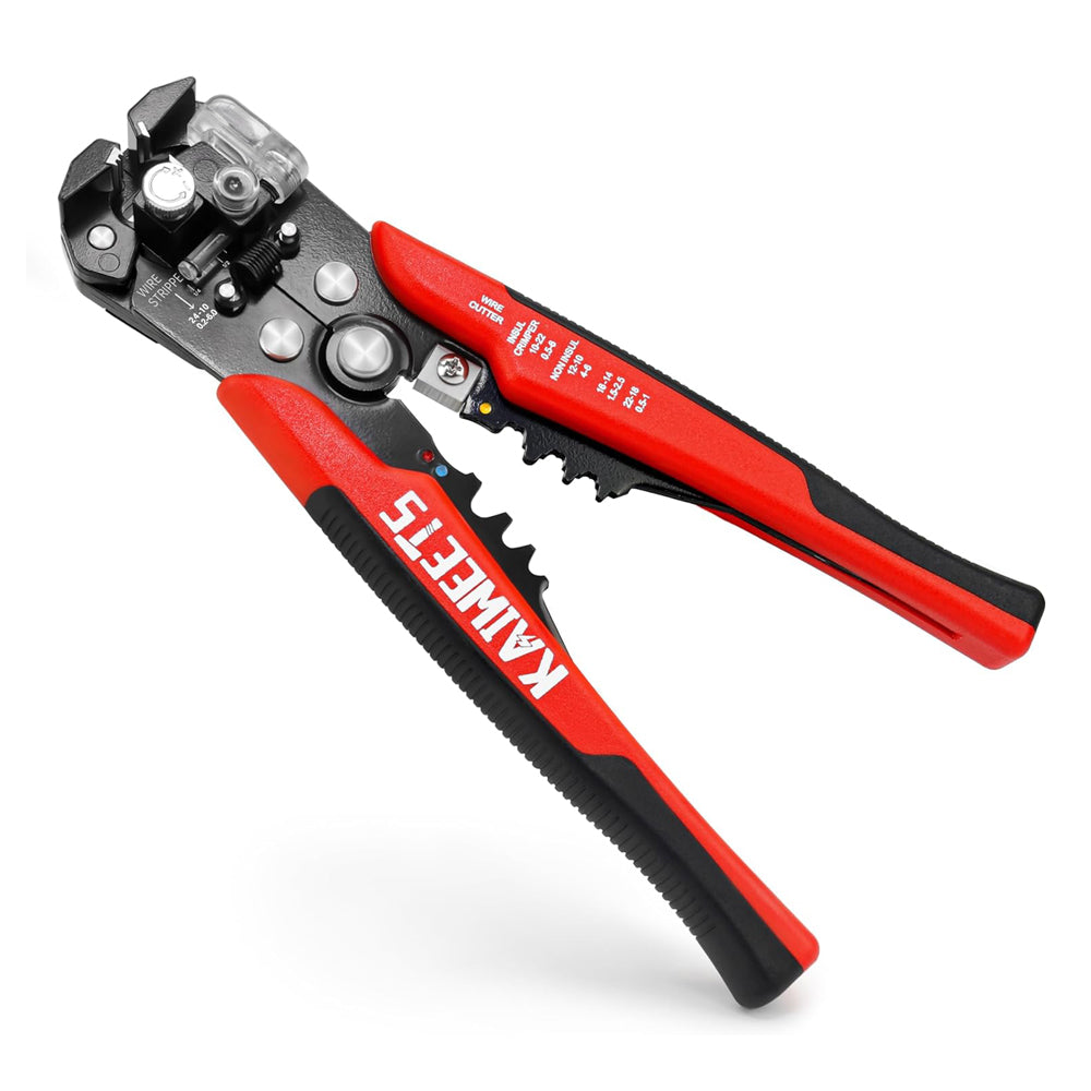 3 in 1 Wire Stripper Cutter and Terminal Crimper