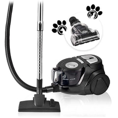 Venga 700W Bagless Cylinder Vacuum Cleaner
