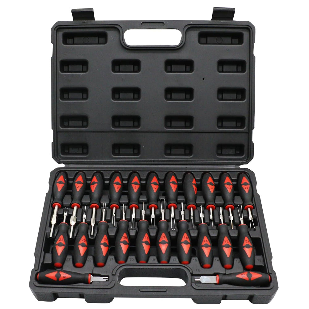 23pc Universal Terminal Release Tool Kit