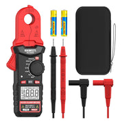 Mini Digital Clamp Meter True RMS AC/DC Voltage Tester