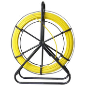 Fiberglass Duct Rodder 6x100M Electric Cable Installation Tool