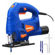 600W Electric Jigsaw 6 Speed 60mm Cutting Depth