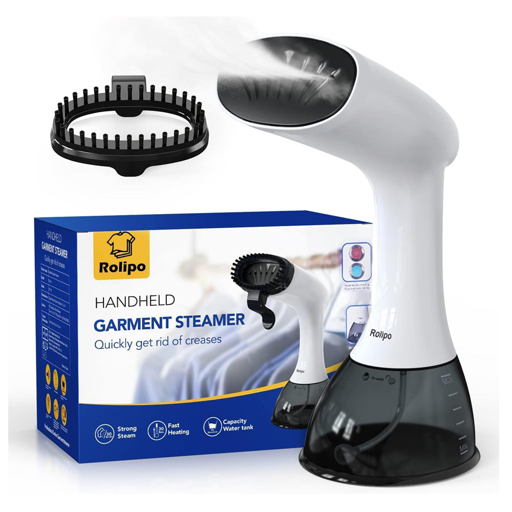 Handheld Clothes Steamer 30g/min 400ml Tank