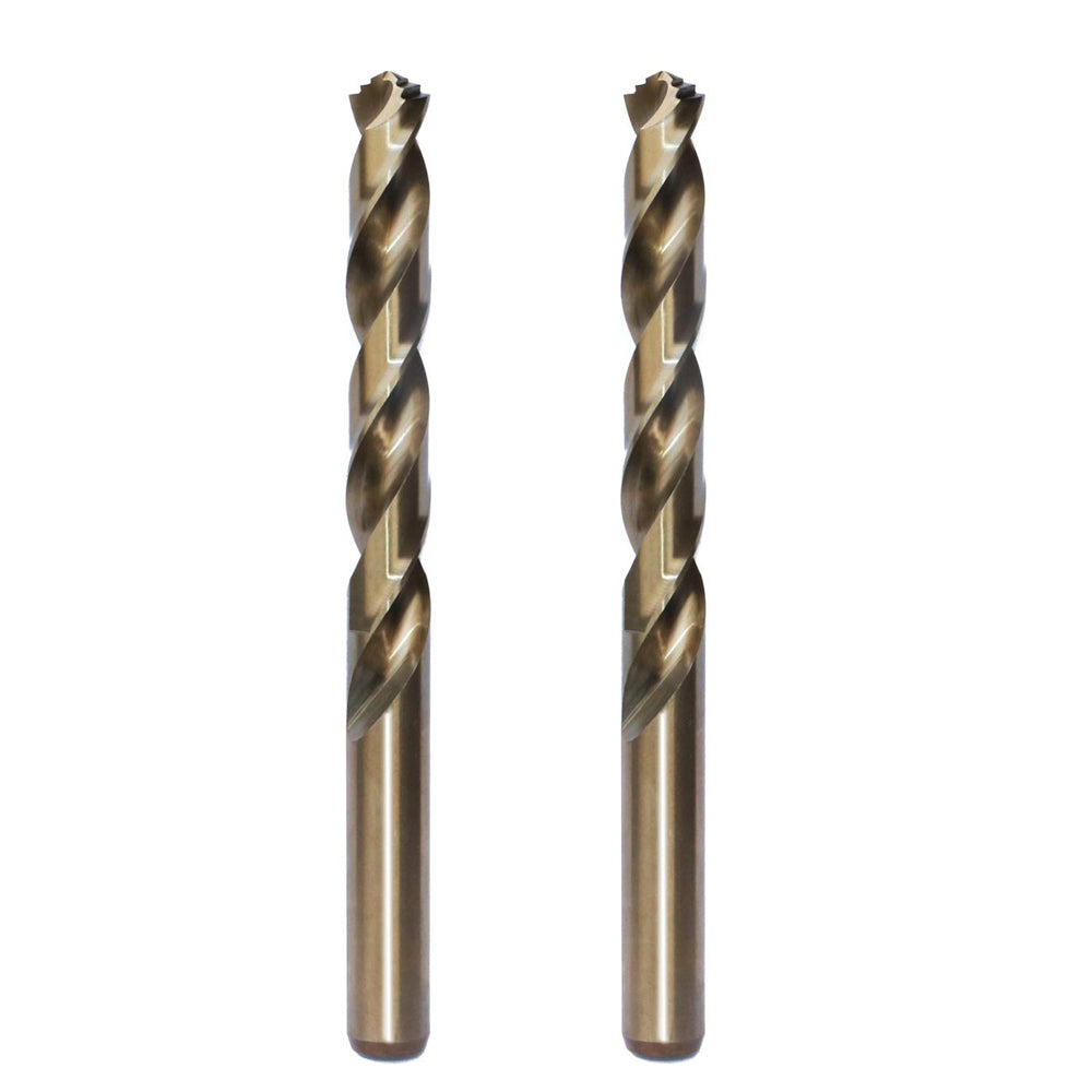 M42 8% Cobalt Twist Drill Bits 11mm x 2