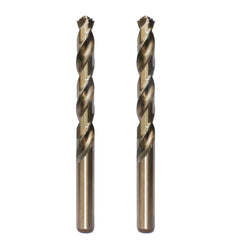 M42 8% Cobalt Twist Drill Bits 11mm x 2