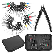 45pc Terminal Pin Removal Tool Kit – Single & Double Extractors