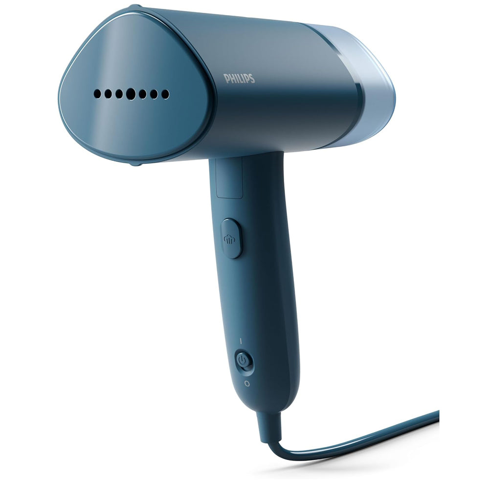 Philips 1000W Handheld Clothes Steamer – Blue