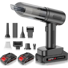 Zunth Cordless Car Vacuum Cleaner 30000PA