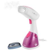Handheld Garment Steamer 1100W with Removable Brush