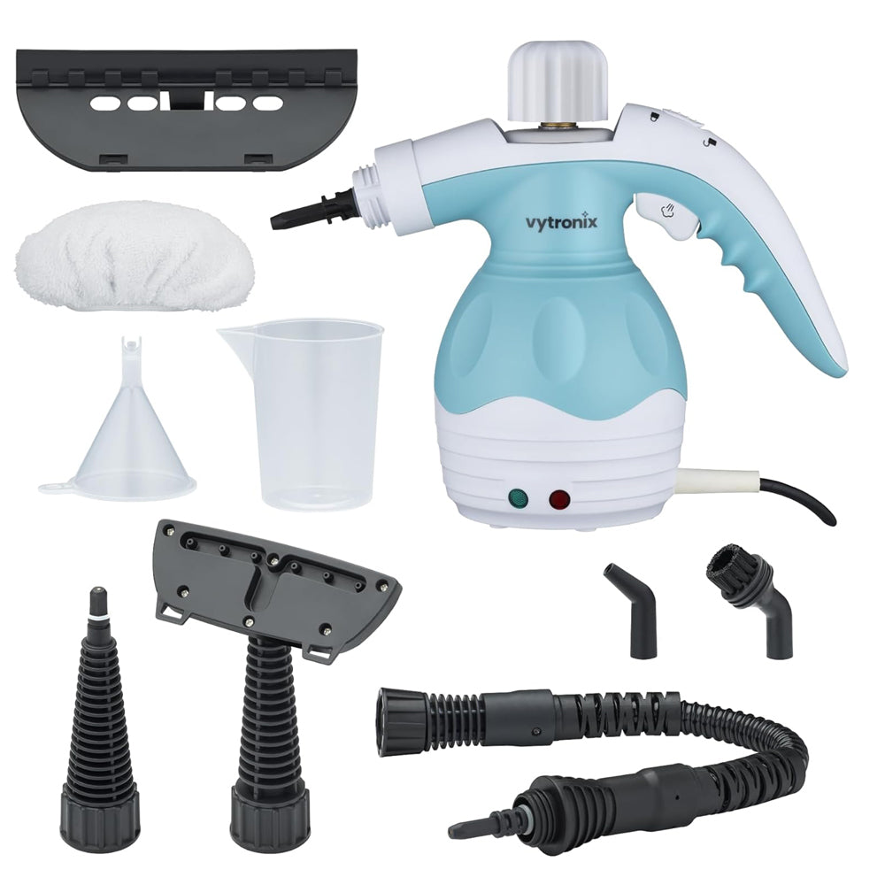 Handheld Steam Cleaner 1000W 9 in 1 Portable