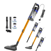 VACTechPro 600W Corded Stick Vacuum Cleaner