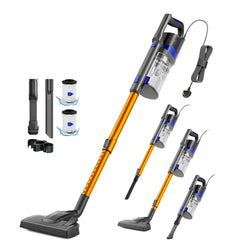 VACTechPro 600W Corded Stick Vacuum Cleaner