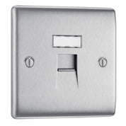 BG Electrical RJ45 Single Data Outlet