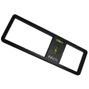 Electrical Socket Back Box Cutting Template with Spirit Levels