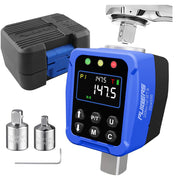 Digital Torque Adapter 1/2" Drive 7.3-147.5 Ft-lb / 10-200 Nm