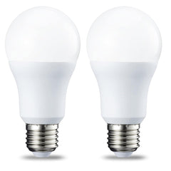 10.5W LED E27 Bulb Warm White 1055lm Non-Dimmable Pack of 2
