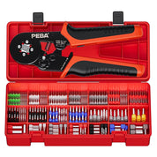 EBA Ferrules Wire Crimping Tool Kit 28 Sizes 0.08-10mm²