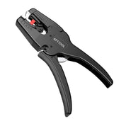 Automatic Wire Stripper, Cable Stripper Tool Electrical, Wire Stripping Tool with Self-Adjusting Jaws, Light and Portable