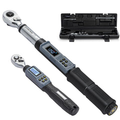 Digital Torque Wrench Set 1/4
